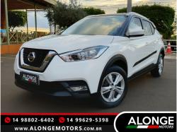 NISSAN Kicks 1.6 16V 4P FLEXSTART S DIRECT X-TRONIC AUTOMTICO CVT