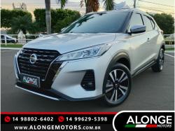 NISSAN Kicks 1.6 16V 4P FLEXSTART ADVANCE XTRONIC AUTOMTICO CVT