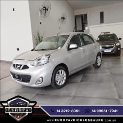 NISSAN March 1.0 12V 4P SV FLEX