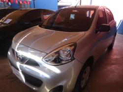 NISSAN March 1.0 16V 4P S FLEX