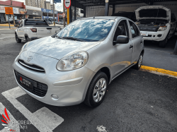 NISSAN March 1.0 16V 4P FLEX