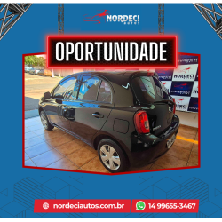 NISSAN March 1.0 16V 4P S FLEX