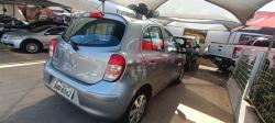 NISSAN March 1.6 16V 4P S FLEX