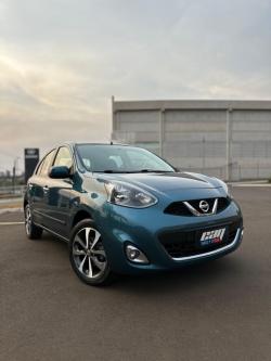 NISSAN March 1.6 16V 4P SL FLEX