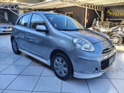 NISSAN March 1.6 16V 4P SR FLEX