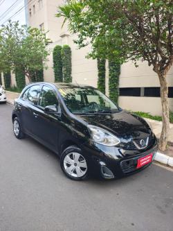 NISSAN March 1.6 16V 4P S FLEX