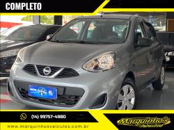 NISSAN March 1.6 16V 4P S FLEX