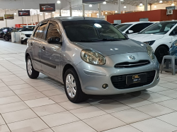 NISSAN March 1.6 16V 4P SV FLEX