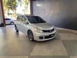 NISSAN Tiida Hatch 1.8 16V SL 4P