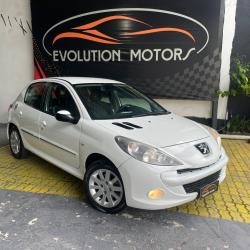 PEUGEOT 207 Hatch 1.6 16V 4P XS FLEX AUTOMTICO