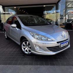 PEUGEOT 408 Sedan 2.0 16V 4P FLEX ALLURE AUTOMTICO