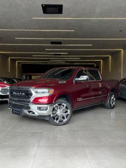 RAM 1500 5.7 V8 LIIMITED CABINE DUPLA 4X4 AUTOMTICO