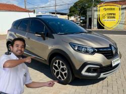 RENAULT Captur 1.3 16V 4P FLEX TCE INTENSE TURBO X-TRONIC AUTOMTICO CVT