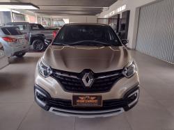 RENAULT Captur 1.3 16V 4P FLEX TCE INTENSE TURBO X-TRONIC AUTOMTICO CVT