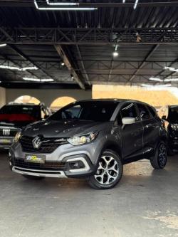 RENAULT Captur 1.3 16V 4P FLEX TCE INTENSE TURBO X-TRONIC AUTOMTICO CVT