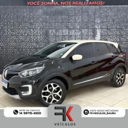 RENAULT Captur 1.6 16V 4P FLEX SCE INTENSE X-TRONIC CVT