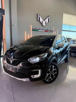 RENAULT Captur 1.6 16V 4P FLEX SCE INTENSE X-TRONIC CVT