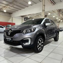 RENAULT Captur 1.6 16V 4P FLEX BOSE AUTOMTICO