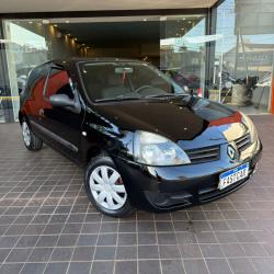 RENAULT Clio Hatch 1.0 16V 4P FLEX CAMPUS