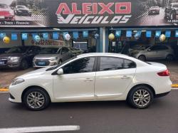 RENAULT Fluence 2.0 16V 4P FLEX DYNAMIQUE PLUS AUTOMTICO