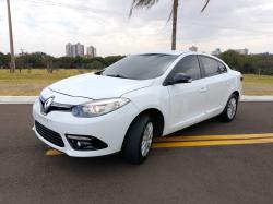 RENAULT Fluence 2.0 16V 4P FLEX DYNAMIQUE AUTOMTICO