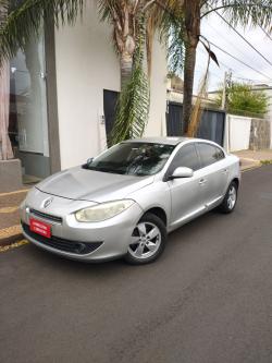 RENAULT Fluence 2.0 16V 4P FLEX DYNAMIQUE AUTOMTICO