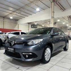 RENAULT Fluence 2.0 16V 4P FLEX DYNAMIQUE AUTOMTICO