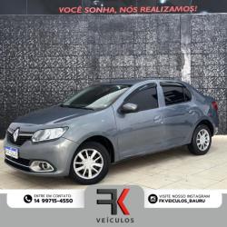 RENAULT Logan 1.6 16V 4P FLEX EXPRESSION