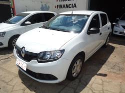 RENAULT Sandero 1.0 4P FLEX AUTHENTIQUE