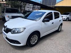 RENAULT Sandero 1.0 12V 4P FLEX SCE AUTHENTIQUE