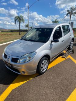 RENAULT Sandero 1.0 12V 4P FLEX SCE EXPRESSION