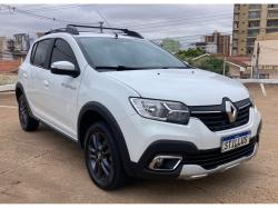 RENAULT Sandero 1.6 16V 4P FLEX STEPWAY AUTOMTICO