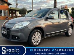 RENAULT Sandero 1.6 4P FLEX PRIVILGE AUTOMTICO
