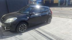 RENAULT Sandero 1.6 4P FLEX PRIVILGE AUTOMTICO