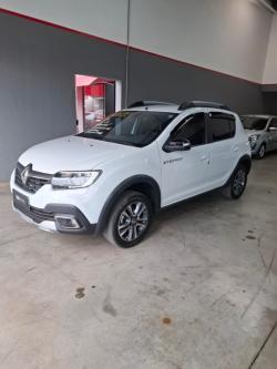 RENAULT Sandero 1.6 16V 4P SCE FLEX STEPWAY ICONIC X-TRONIC AUTOMTICO CVT