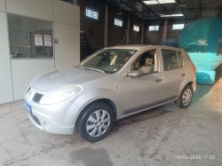 RENAULT Sandero 1.6 16V 4P FLEX SCE EXPRESSION