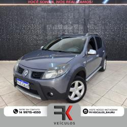 RENAULT Sandero 1.6 16V 4P FLEX SCE STEPWAY