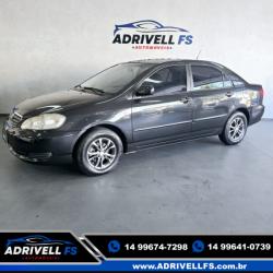 TOYOTA Corolla 1.6 16V 4P XLI