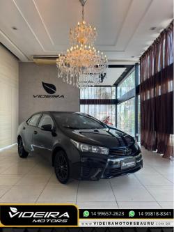 TOYOTA Corolla 1.8 16V 4P GLI AUTOMTICO