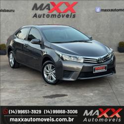TOYOTA Corolla 1.8 16V 4P GLI FLEX AUTOMTICO