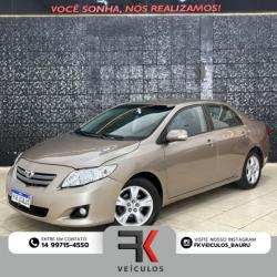 TOYOTA Corolla 1.8 16V 4P XEI FLEX AUTOMTICO