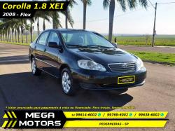 TOYOTA Corolla 1.8 16V 4P XEI FLEX