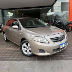 TOYOTA Corolla 1.8 16V 4P GLI FLEX AUTOMTICO