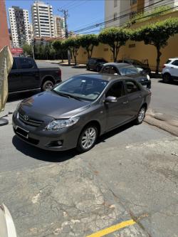 TOYOTA Corolla 1.8 16V 4P SEG FLEX AUTOMTICO