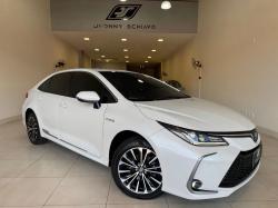 TOYOTA Corolla 1.8 16V 4P FLEX HBRIDO ALTIS A PREMIUM AUTOMTICO CVT
