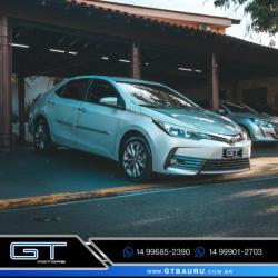 TOYOTA Corolla 2.0 16V 4P XEI FLEX AUTOMTICO