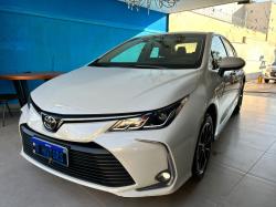 TOYOTA Corolla 2.0 16V 4P FLEX GLI DIRECT SHIFT AUTOMTICO CVT