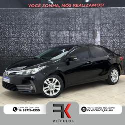 TOYOTA Corolla 2.0 16V 4P FLEX XEI DIRECT SHIFT AUTOMTICO CVT