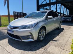 TOYOTA Corolla 2.0 16V 4P FLEX XEI DIRECT SHIFT AUTOMTICO CVT
