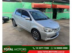 TOYOTA Etios Hatch 1.5 16V 4P FLEX XLS